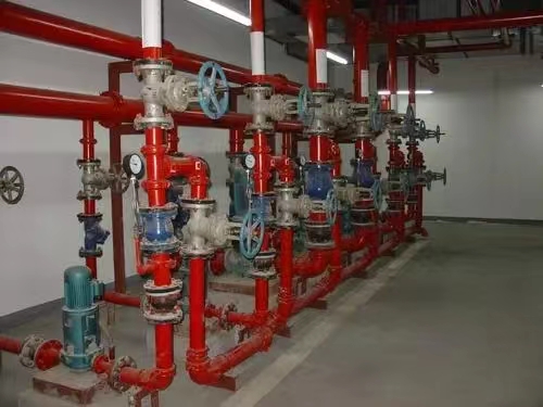 武昌特殊建设工程消防验收怎么验？