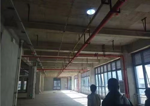武昌消防验收的全过程