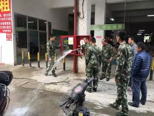 武汉消防验收流程与工作安排：确保工程顺利通过的策略