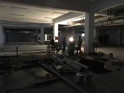 武昌消防排烟系统验收注意事项