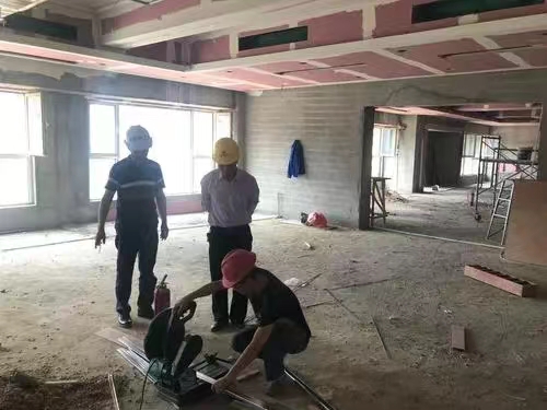 硚口不同功能区域防火分隔要求