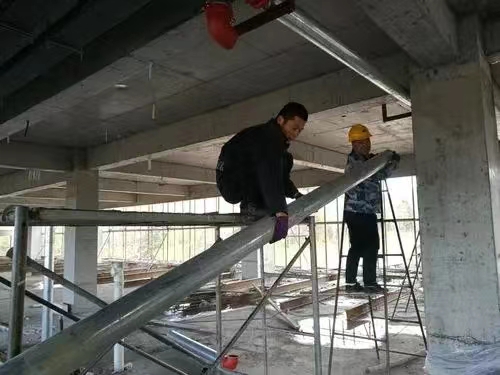 江夏二次装修住建部消防验收备案