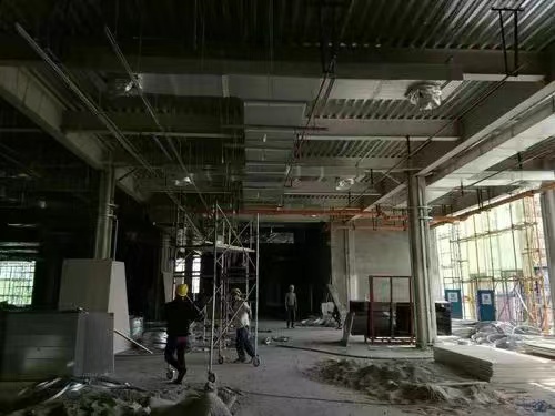 新洲装饰图纸审图需要盖建筑师章