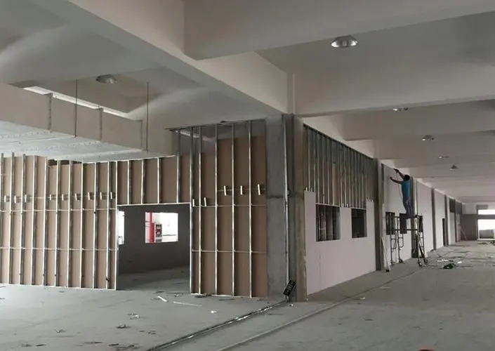 硚口二次装修住建部消防验收备案要求