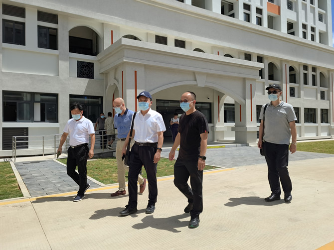武汉​广州市住房和城乡建设局关于进一步规范建设工程消防设施系统联调联试检测工作的通知