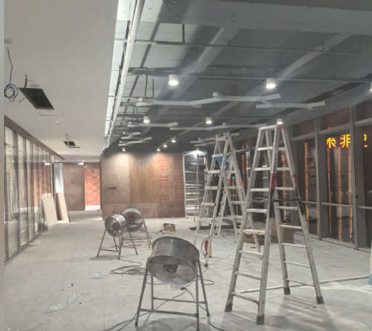 硚口店铺消防验收全套费用明细
