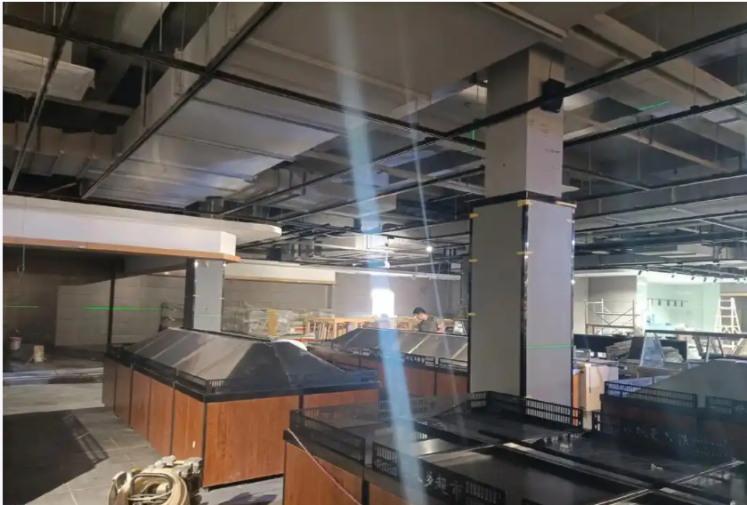 硚口店铺装修消防验收报价